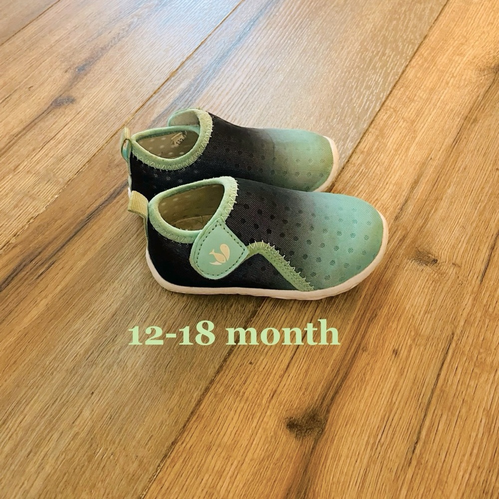 Toddler Boys Water Shoes 12-18m